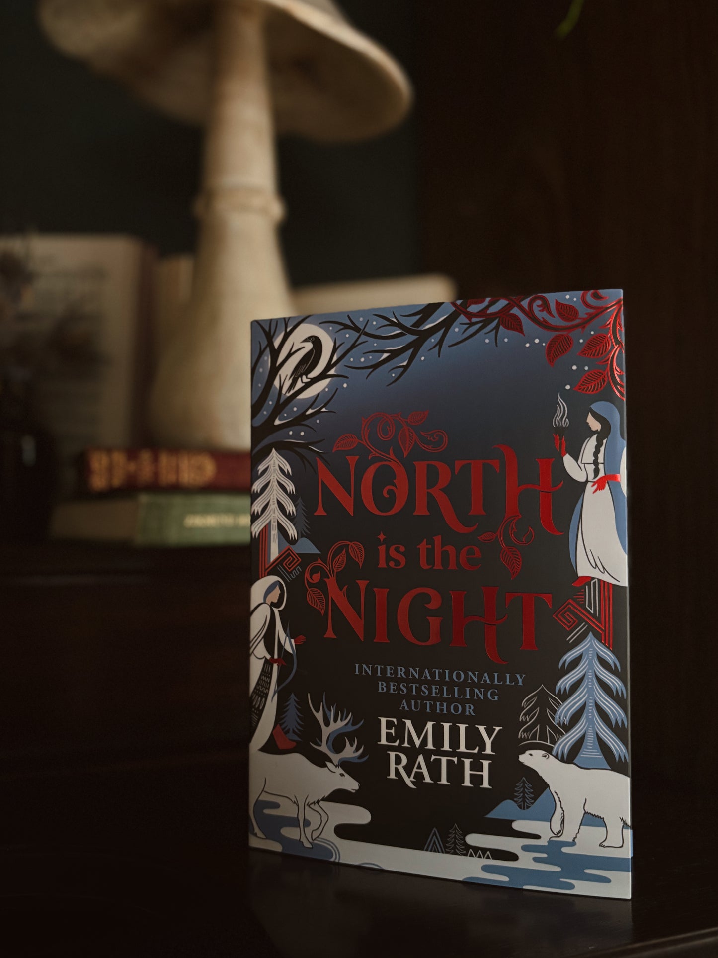 North Is the Night (Deluxe Special Edition) by Emily Rath
