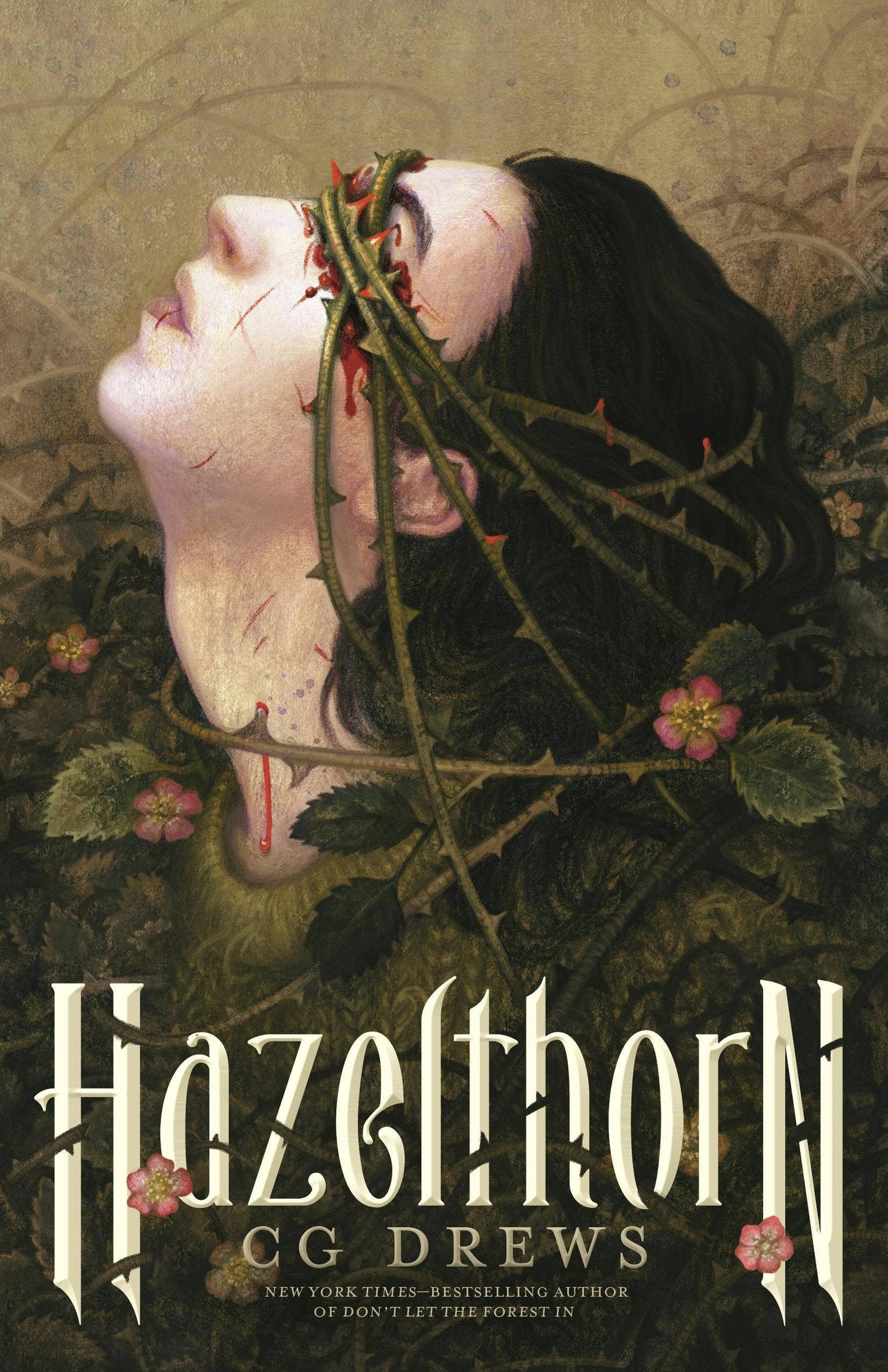 Macmillan Publishers - Hazelthorn