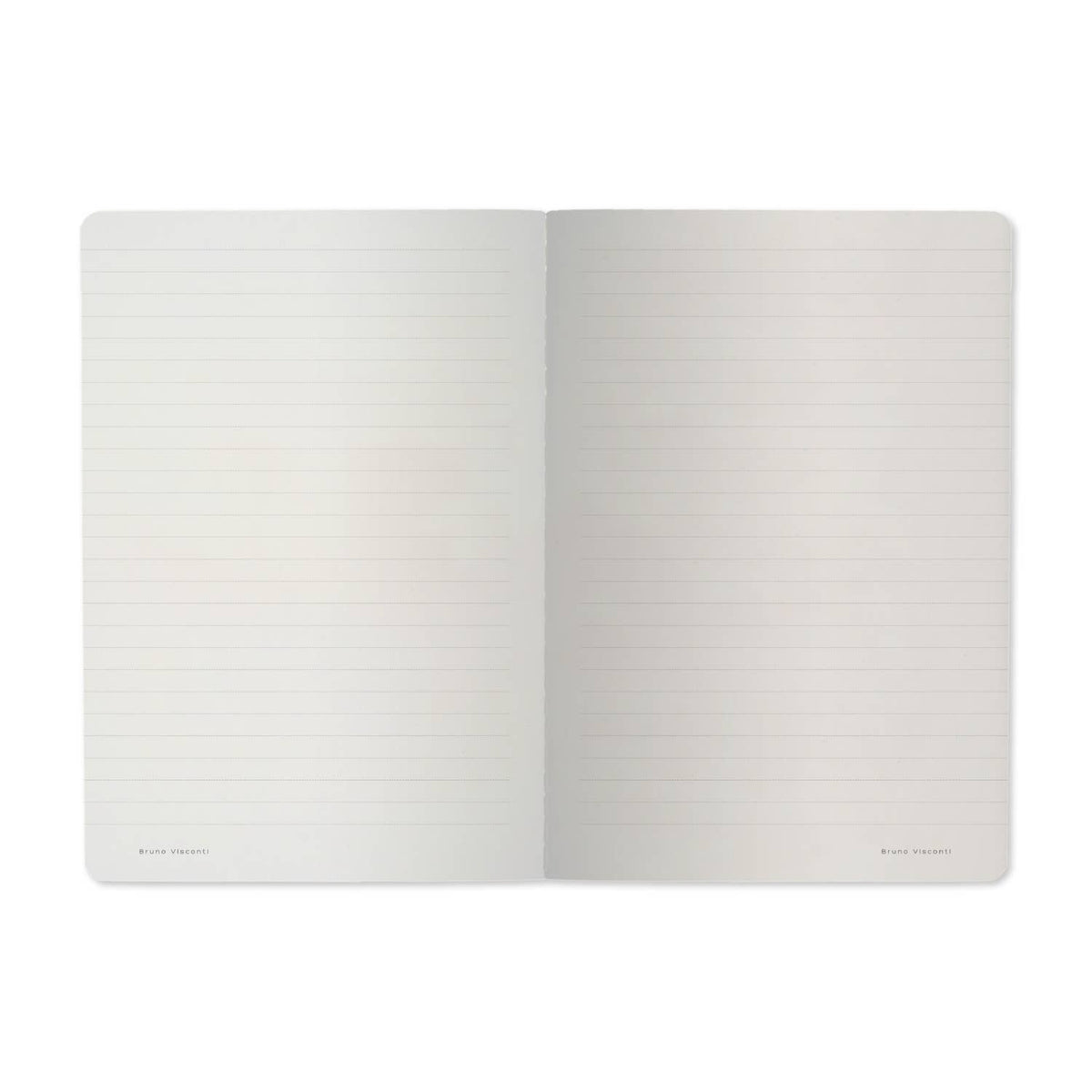 BV by Bruno Visconti - A5 Notebook - Wild Strawberry
