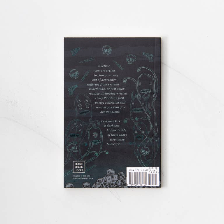 Thought Catalog - Severe(d) - book