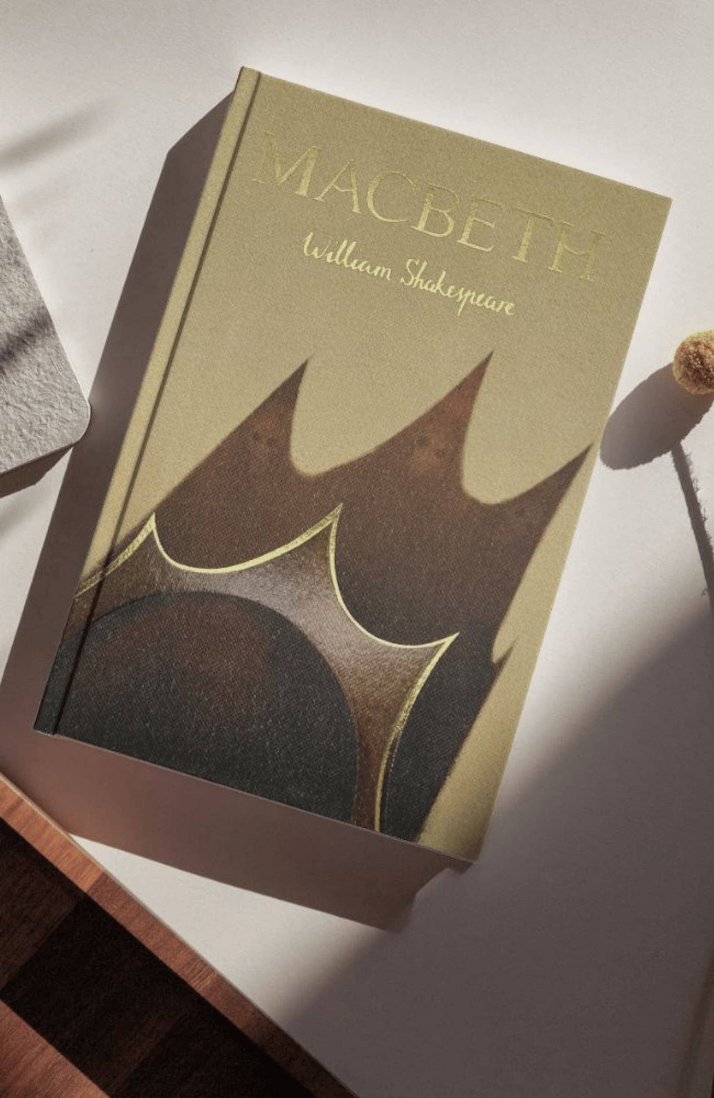 Marble City Press - Macbeth | Shakespeare | Collector's Edition | Hardcover Book