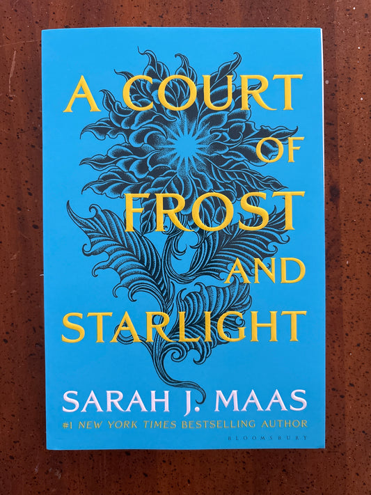 A Court of Frost and Starlight by Sarah J. Mass