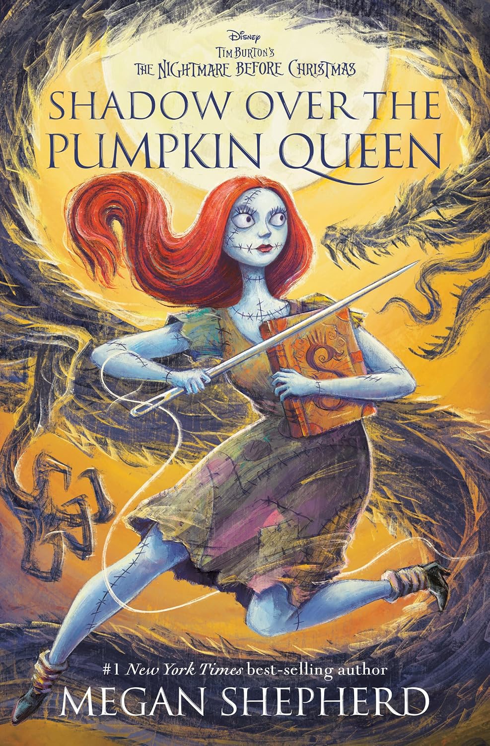 Shadow Over the Pumpkin Queen (book 3) by Megan Shepherd