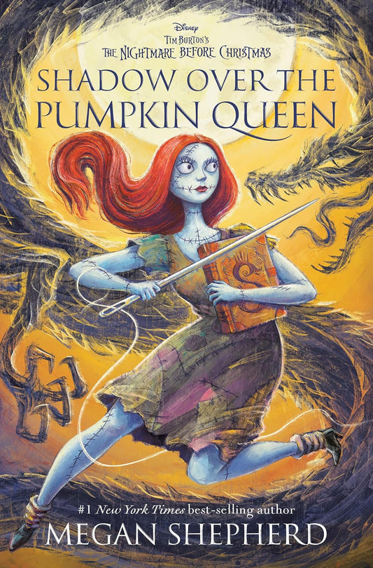 Shadow Over the Pumpkin Queen (book 3) by Megan Shepherd