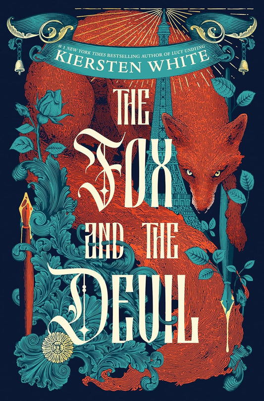 The Devil and the Fox by Kiersten White