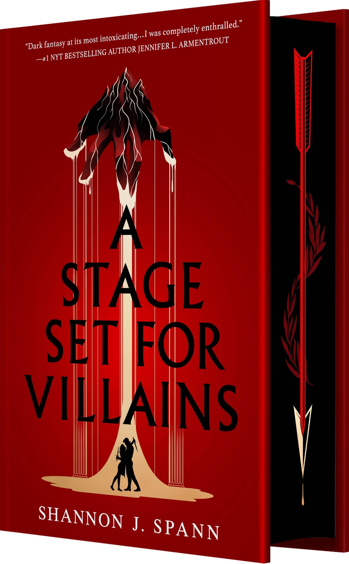 Macmillan Publishers - A Stage Set for Villains