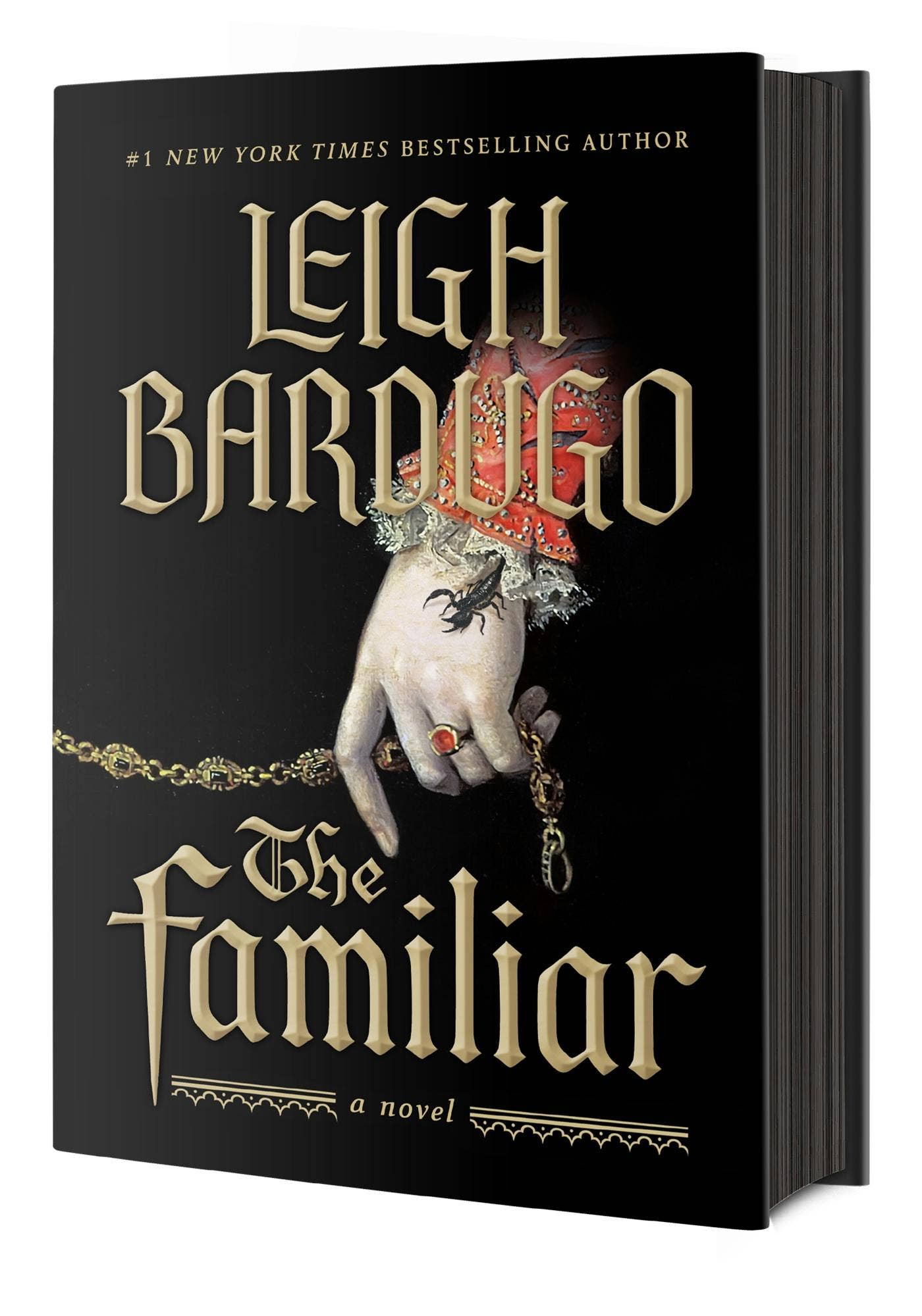 Familiar (Spryd Edge) by Leigh Bardugo