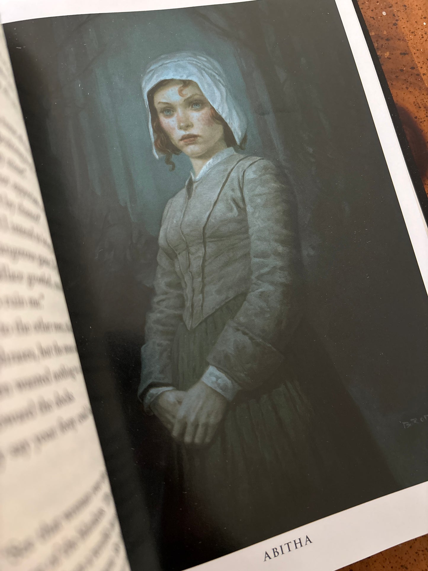 Slewfoot Hardcover by Brom