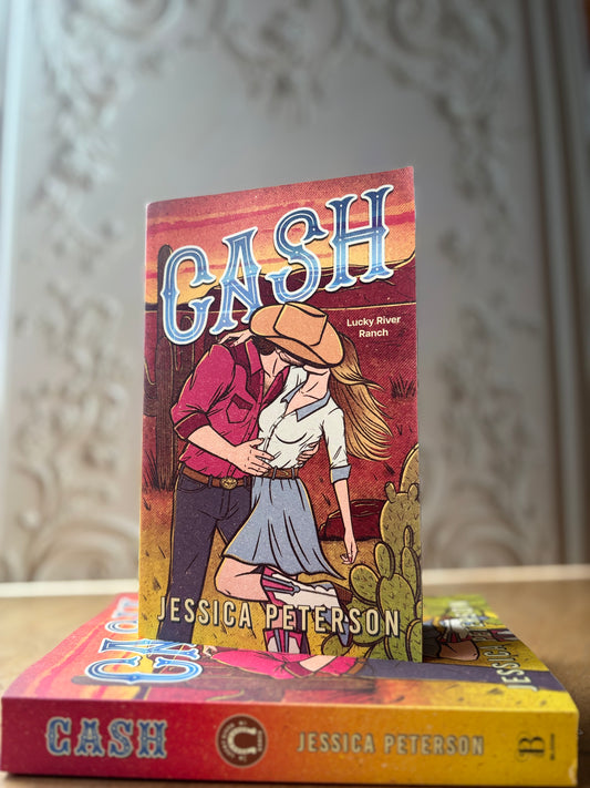 Cash (Delux Edition) by Jessica Peterson