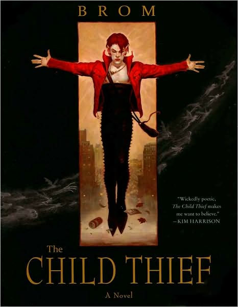 The Child Thief by Brom