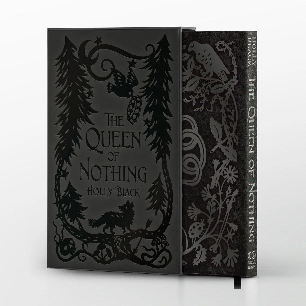 The Queen of Nothing (book 3) Collector's Edition - Holly Black