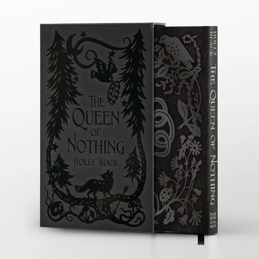 The Queen of Nothing (book 3) Collector's Edition - Holly Black