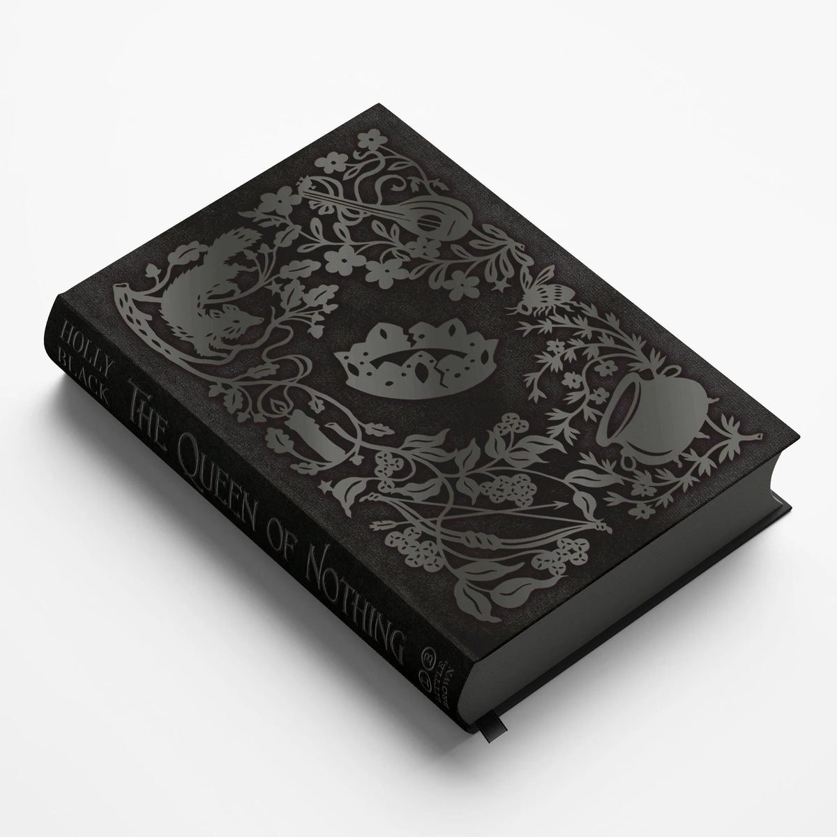 The Queen of Nothing (book 3) Collector's Edition - Holly Black
