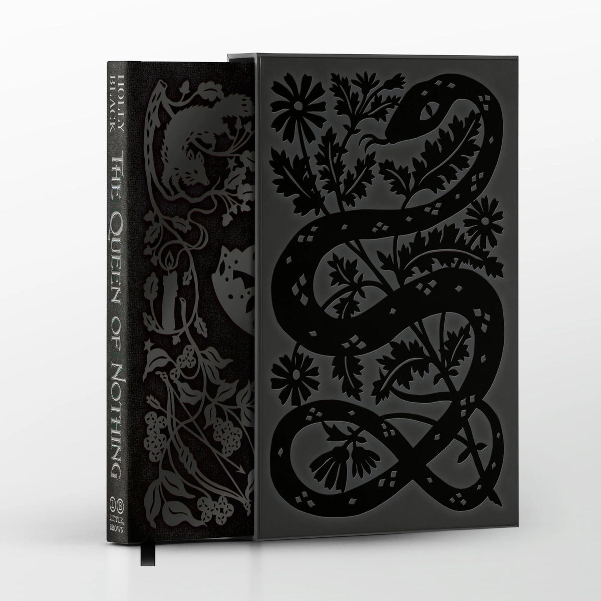 The Queen of Nothing (book 3) Collector's Edition - Holly Black