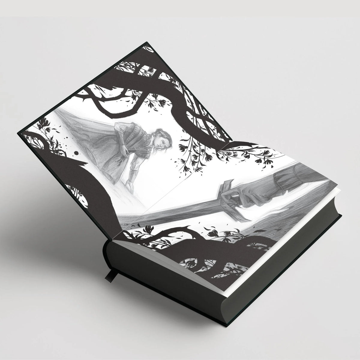 The Queen of Nothing (book 3) Collector's Edition - Holly Black
