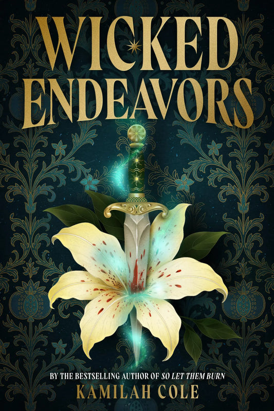 Wicked Endeavors - by Kamilah Cole