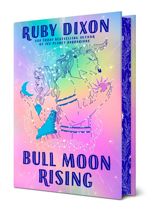 Bull Moon Rising by Ruby Dixon