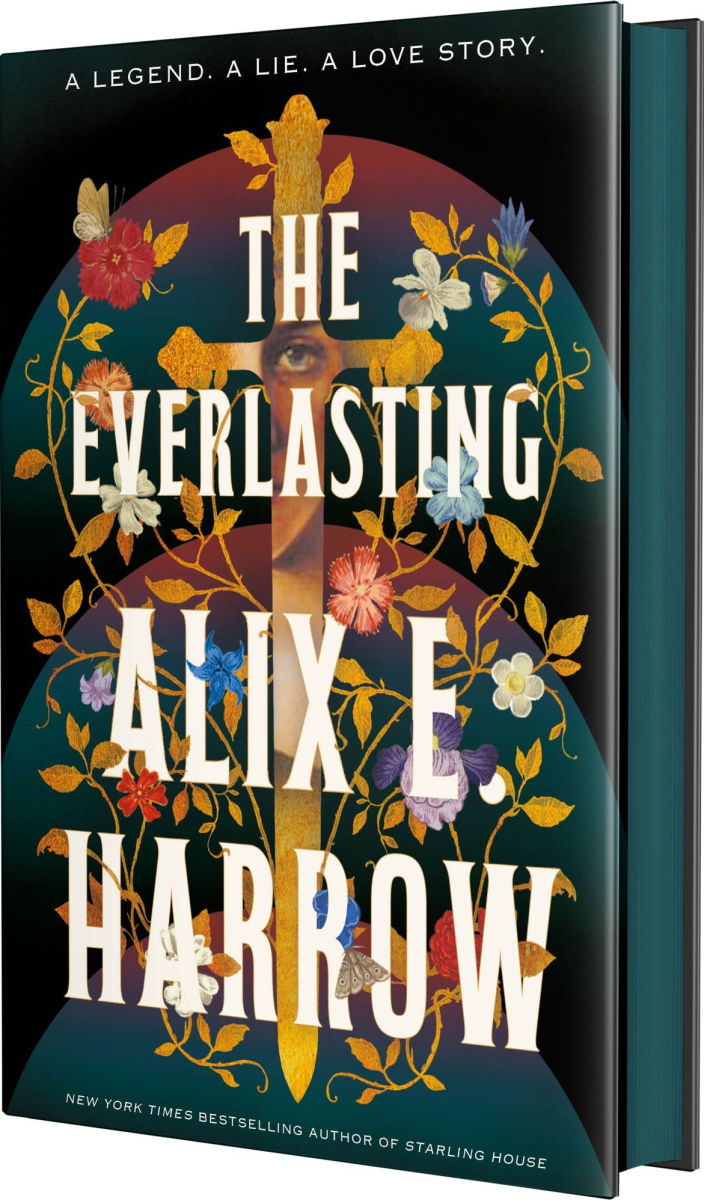 Everlasting (Spryd Edges) by Alix E Harrow