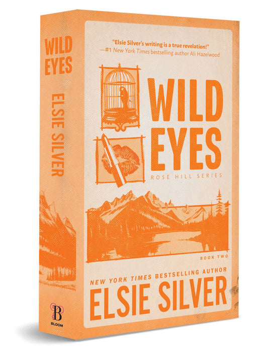 Wild Eyes by Elsie Silver