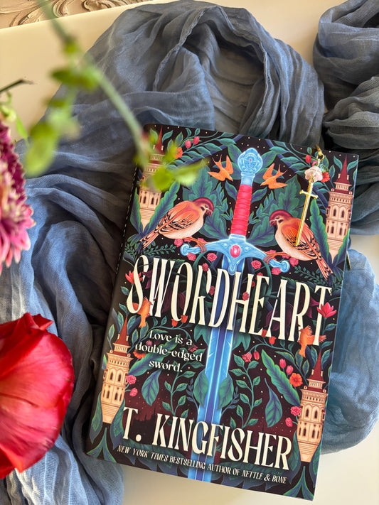 Swordheart by T. Kingfisher
