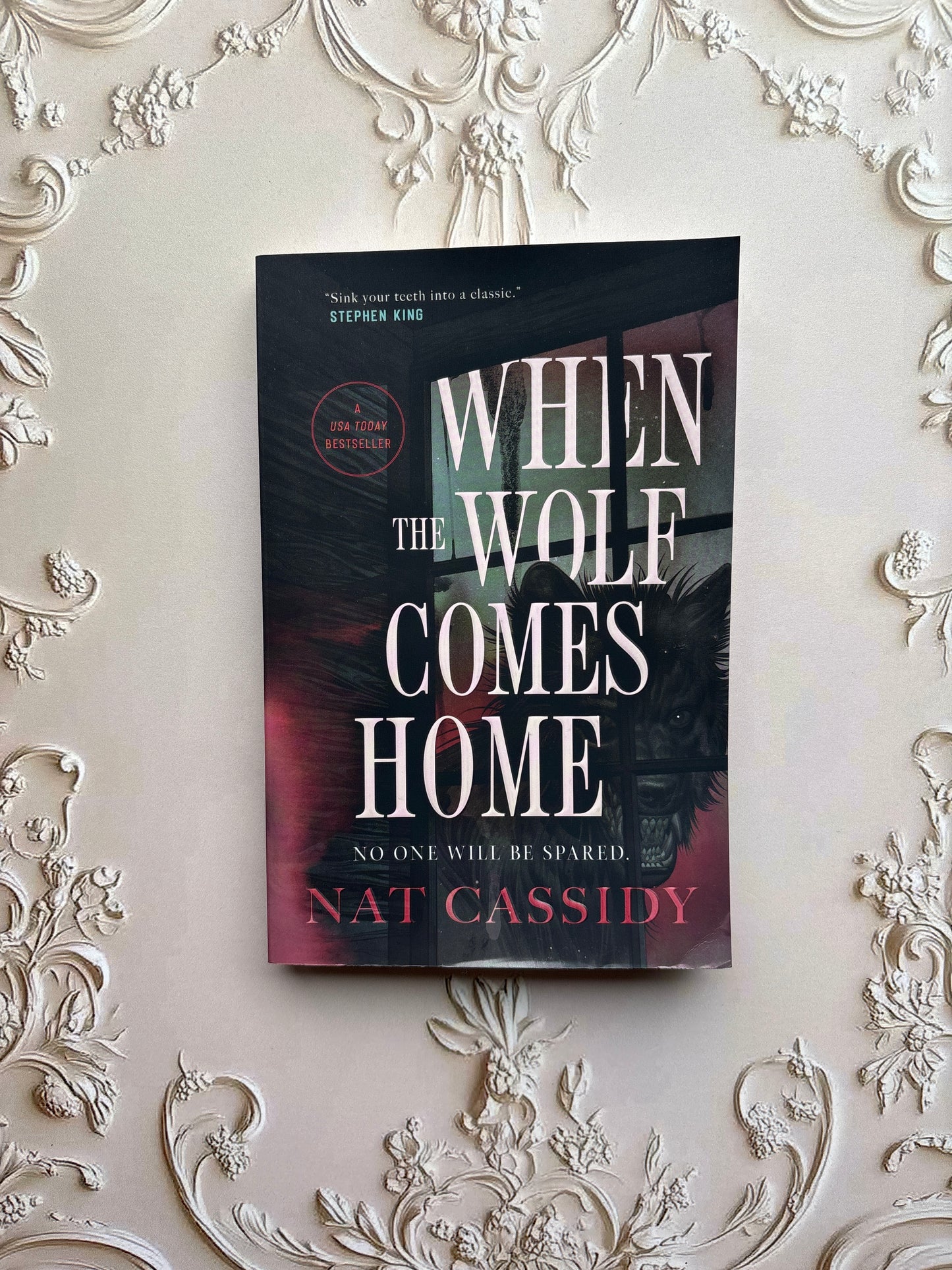 When the Wolf Comes Home by Nat Cassidy