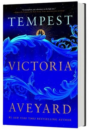 Tempest (Standard Edition) by Victoria Aveyard
