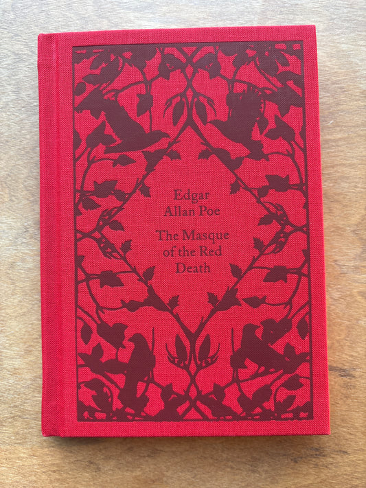 The Masque of the Red Death by Edgar Allen Poe
