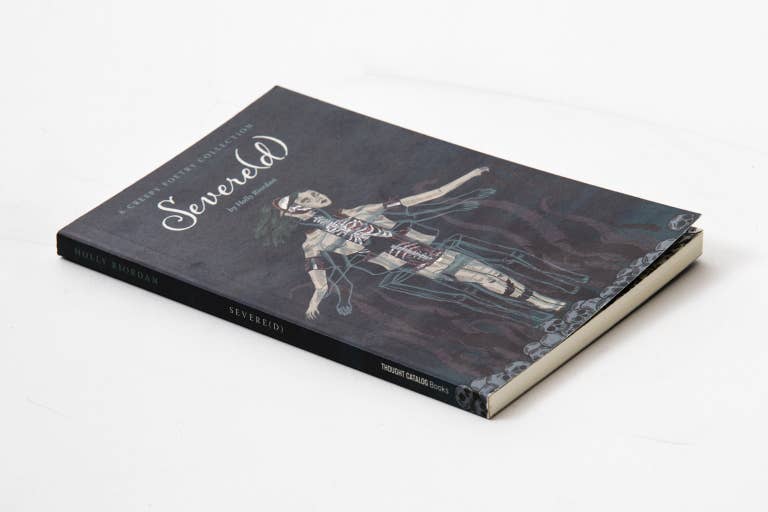 Thought Catalog - Severe(d) - book
