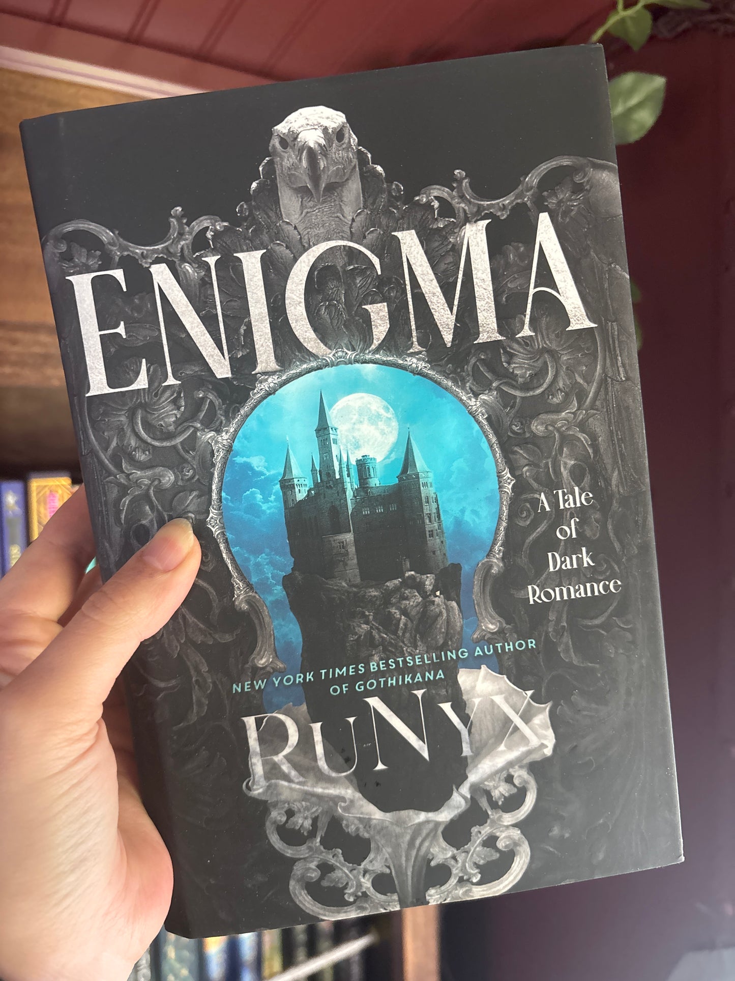 Enigma by RuNyx