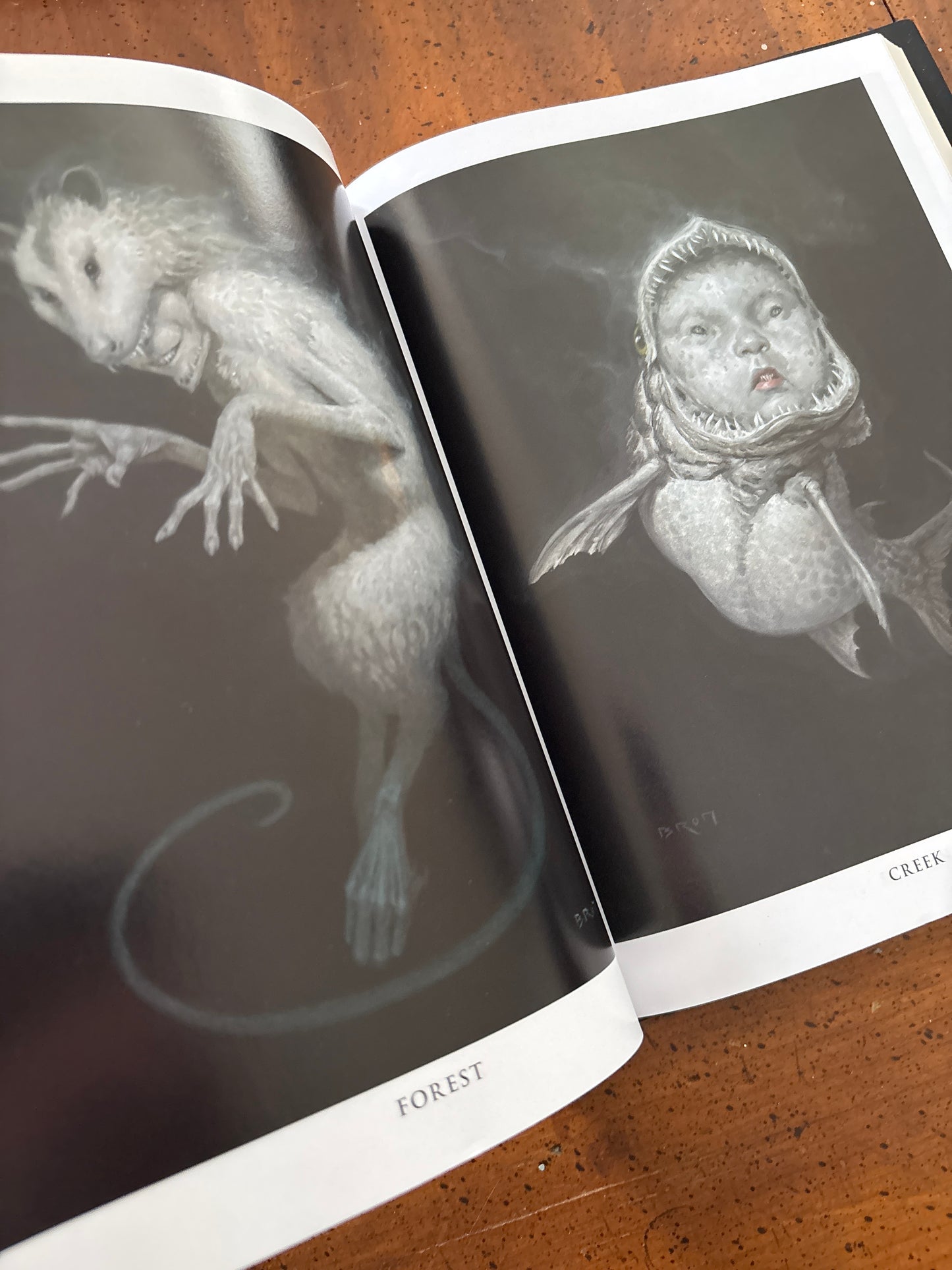 Slewfoot Hardcover by Brom