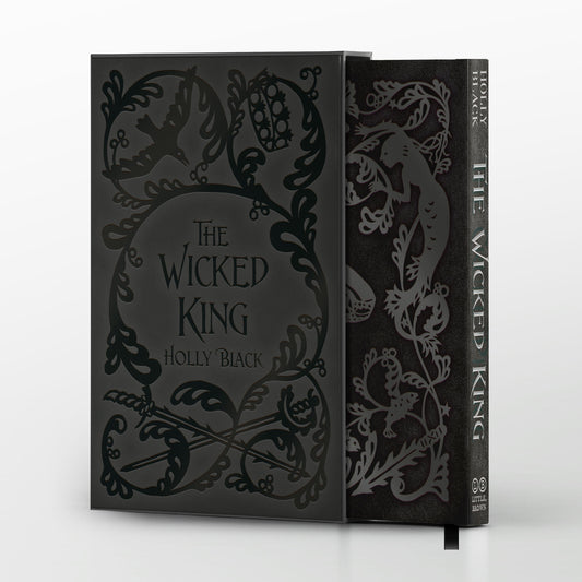 The Wicked King: Collector's Edition
by Holly Black
