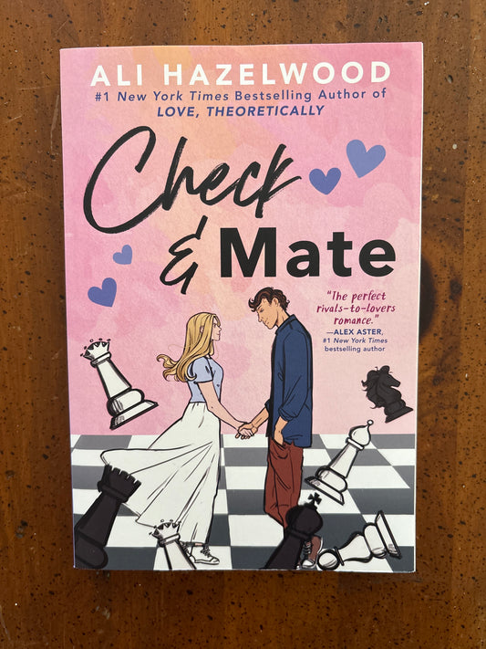 Check and Mate by Ali Hazelwood