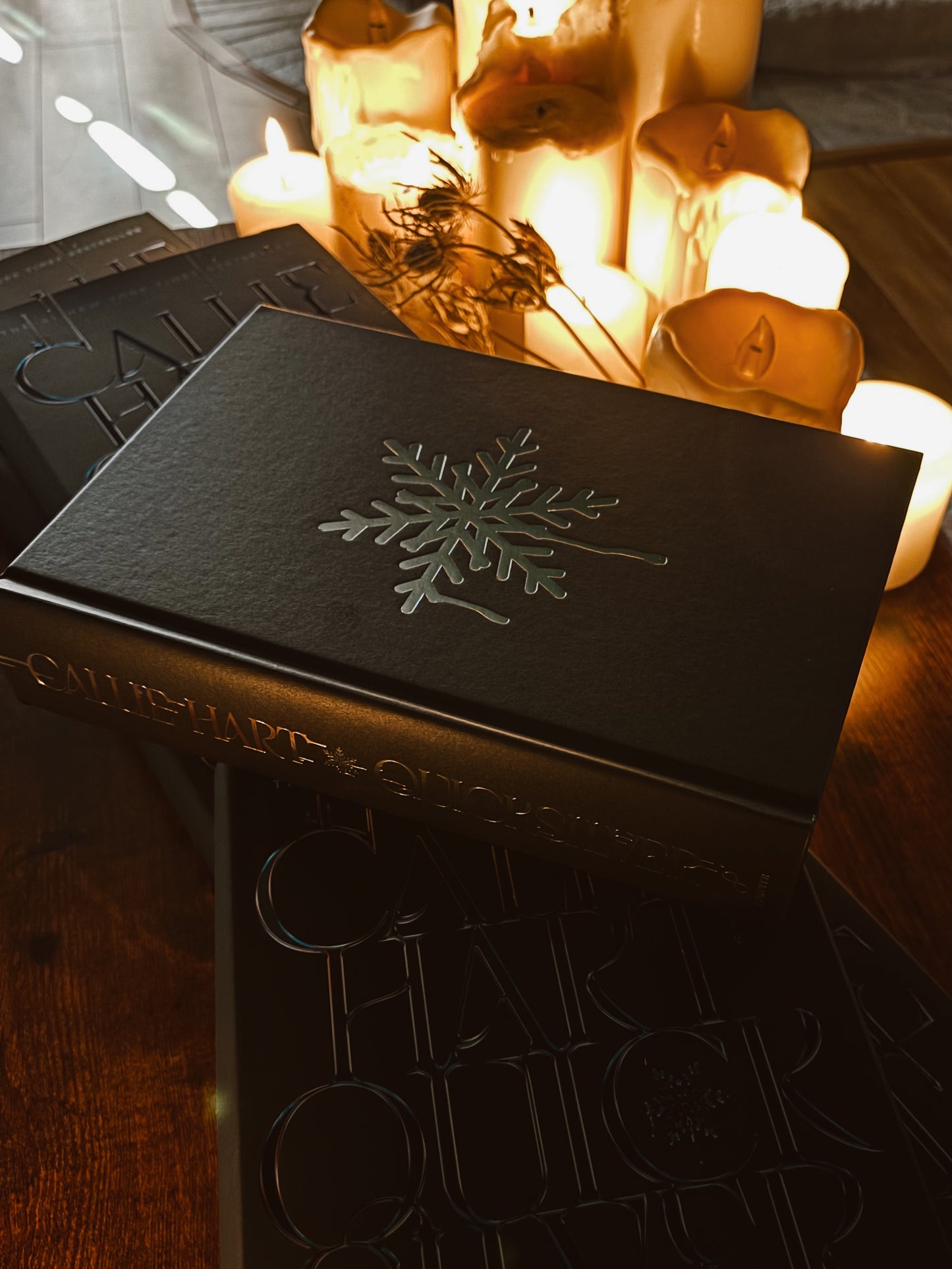 Quicksilver (Deluxe Limited Edition) by Callie Hart