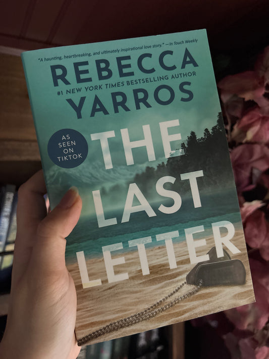 The Last Letter by Rebecca Yarros