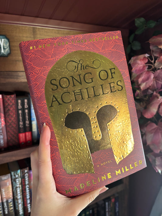 The Song of Achilles (collector's edition) by Madeline Miller