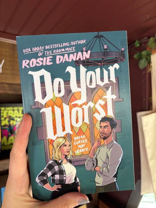 Do Your Worst by Rosie Danan