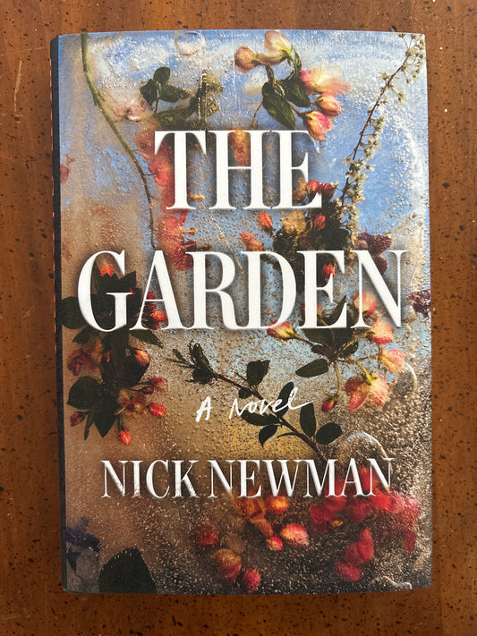 The Garden by Nick Newman