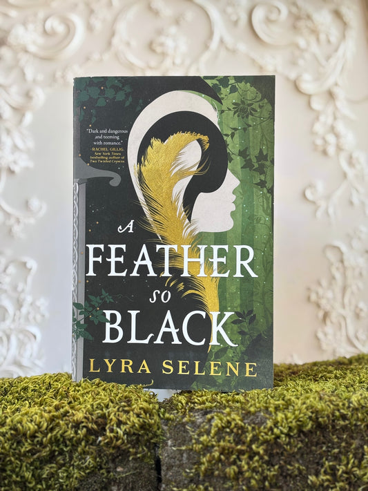 A Feather So Black (book 1 of Fair Folk)by Lyra Selene