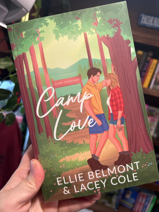 Camp Love by Ellie Belmont and Lacy Cole