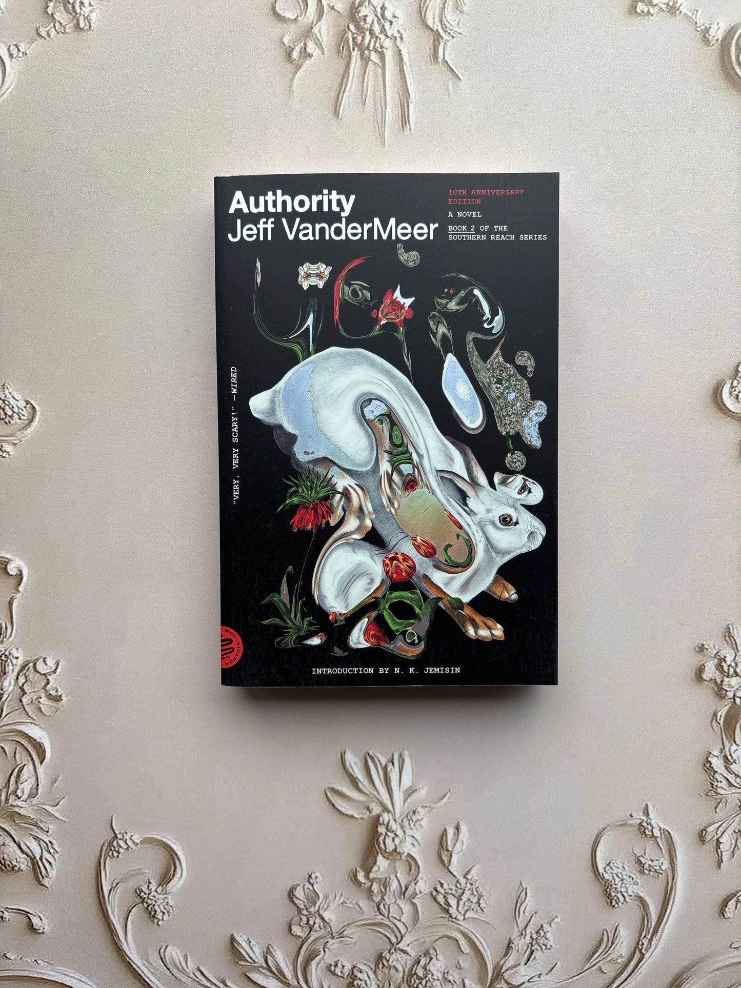 Authority (Southern Reach Trilogy #2) by Jeff VanderMeer