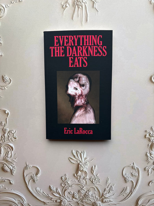Everything The Darkness Eats by Eric LaRocca