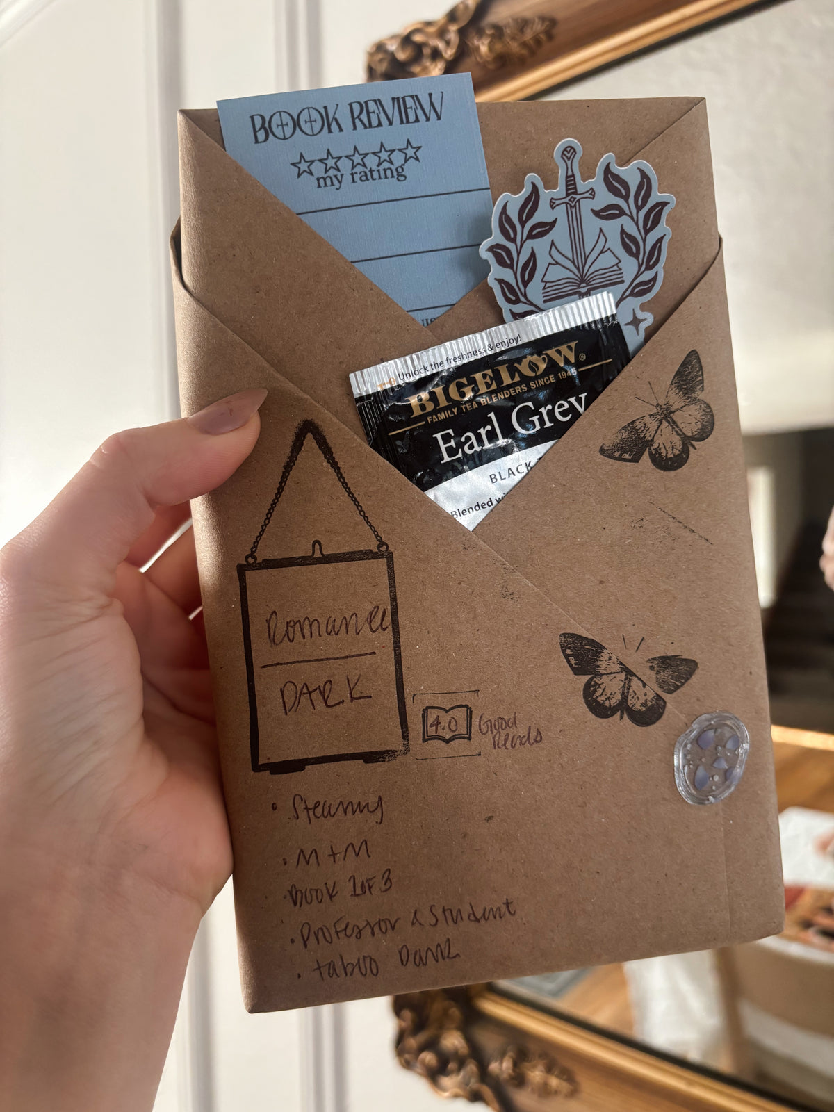 Blind Date with a Book