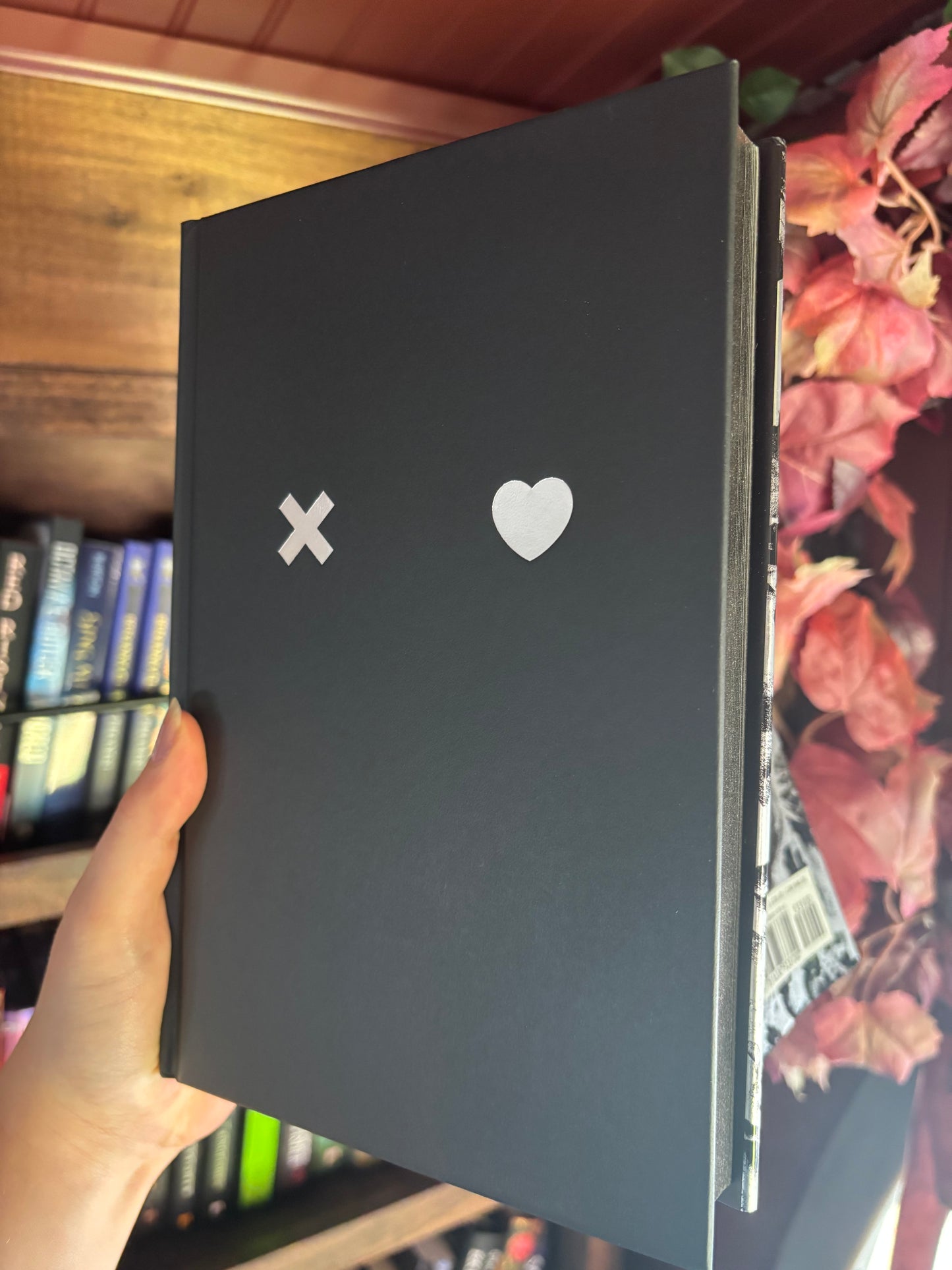 Lights Out (Collector's Edition) (Into Darkness Series #1)
by Navessa Allen