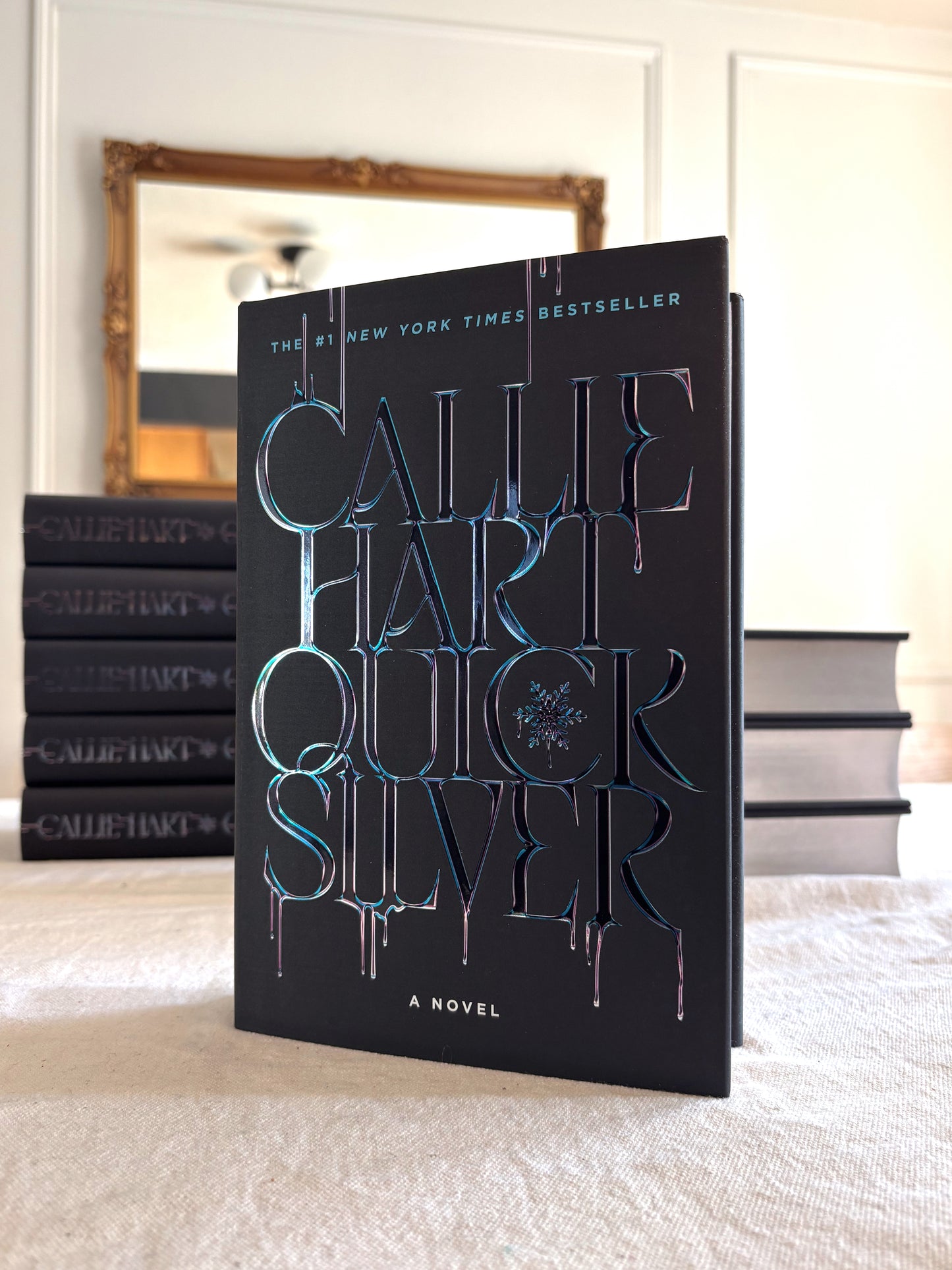 Quicksilver (Deluxe Limited Edition) by Callie Hart