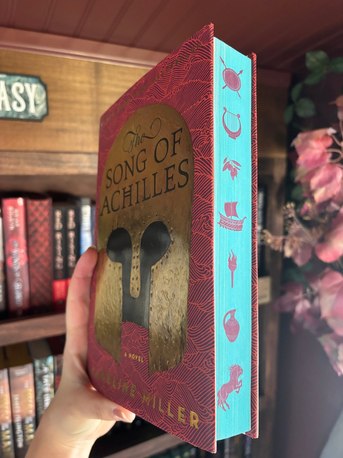 The Song of Achilles (collector's edition) by Madeline Miller