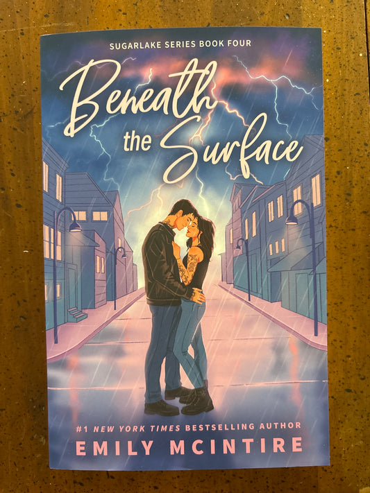 Beneath the Surface by Emily McIntire