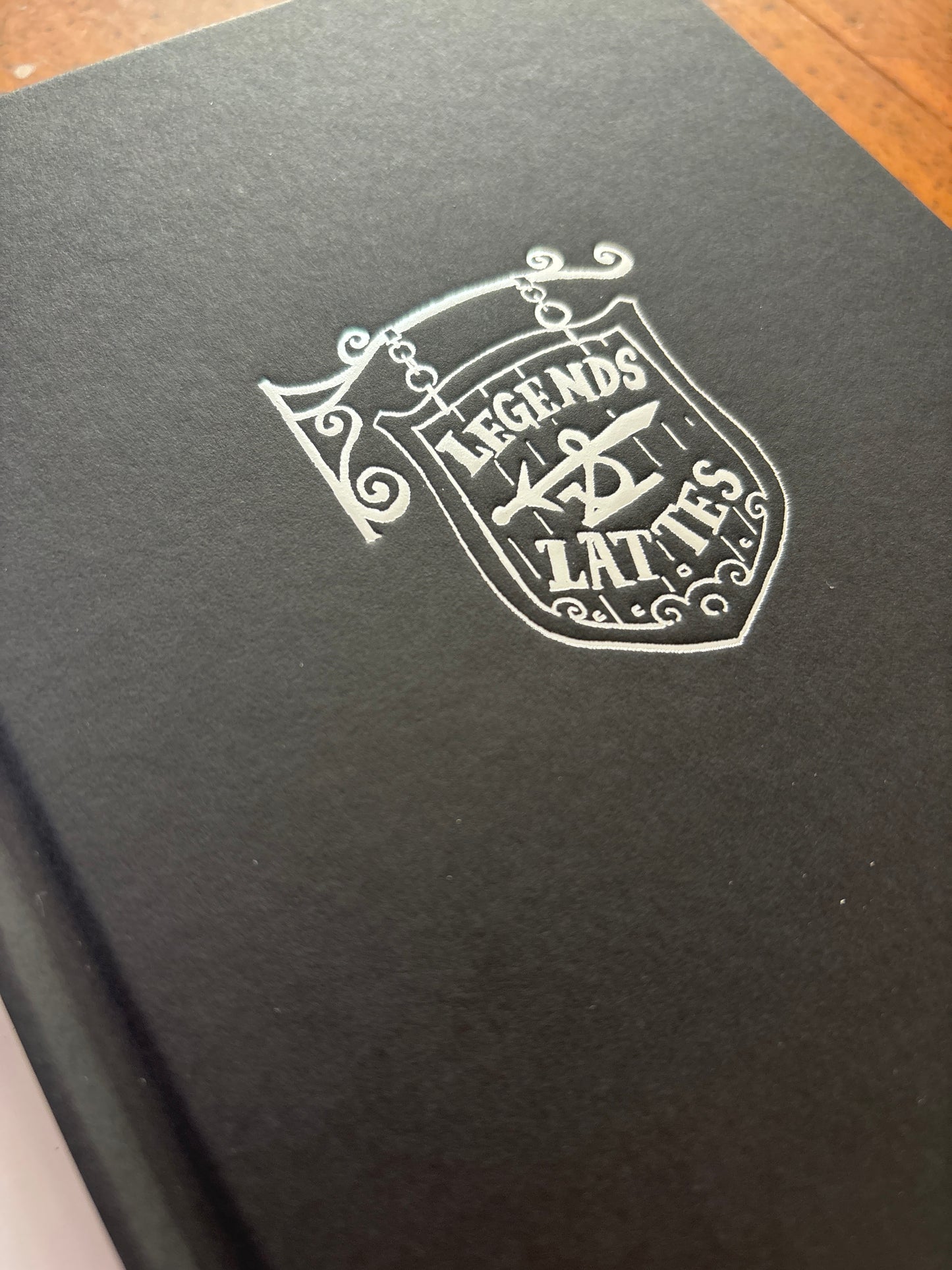 Legends & Lattes by Travis Baldree