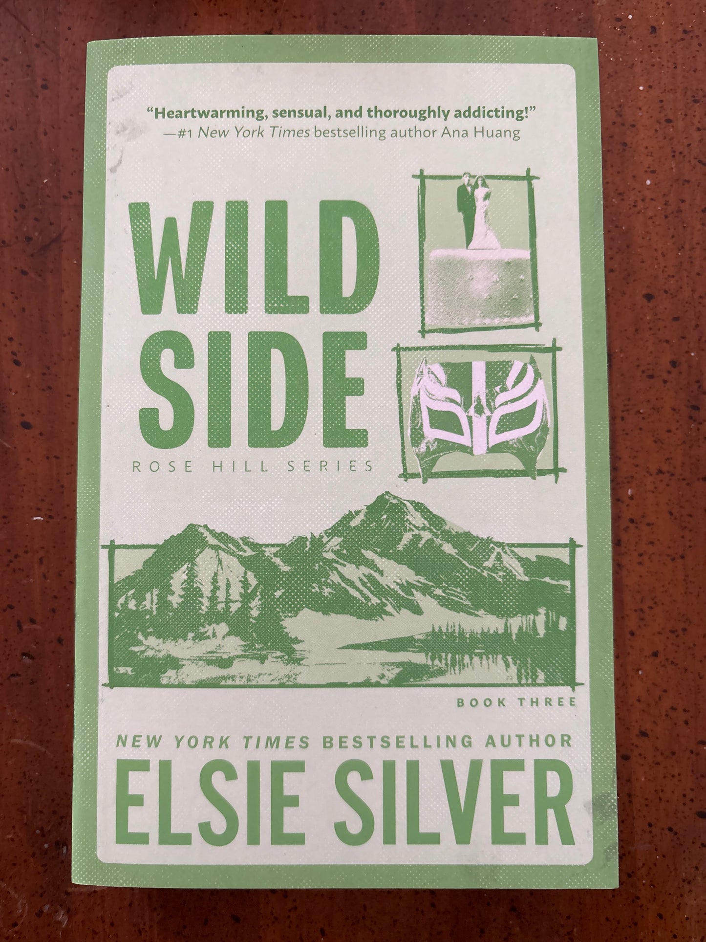Wild Side by Elsie Silver