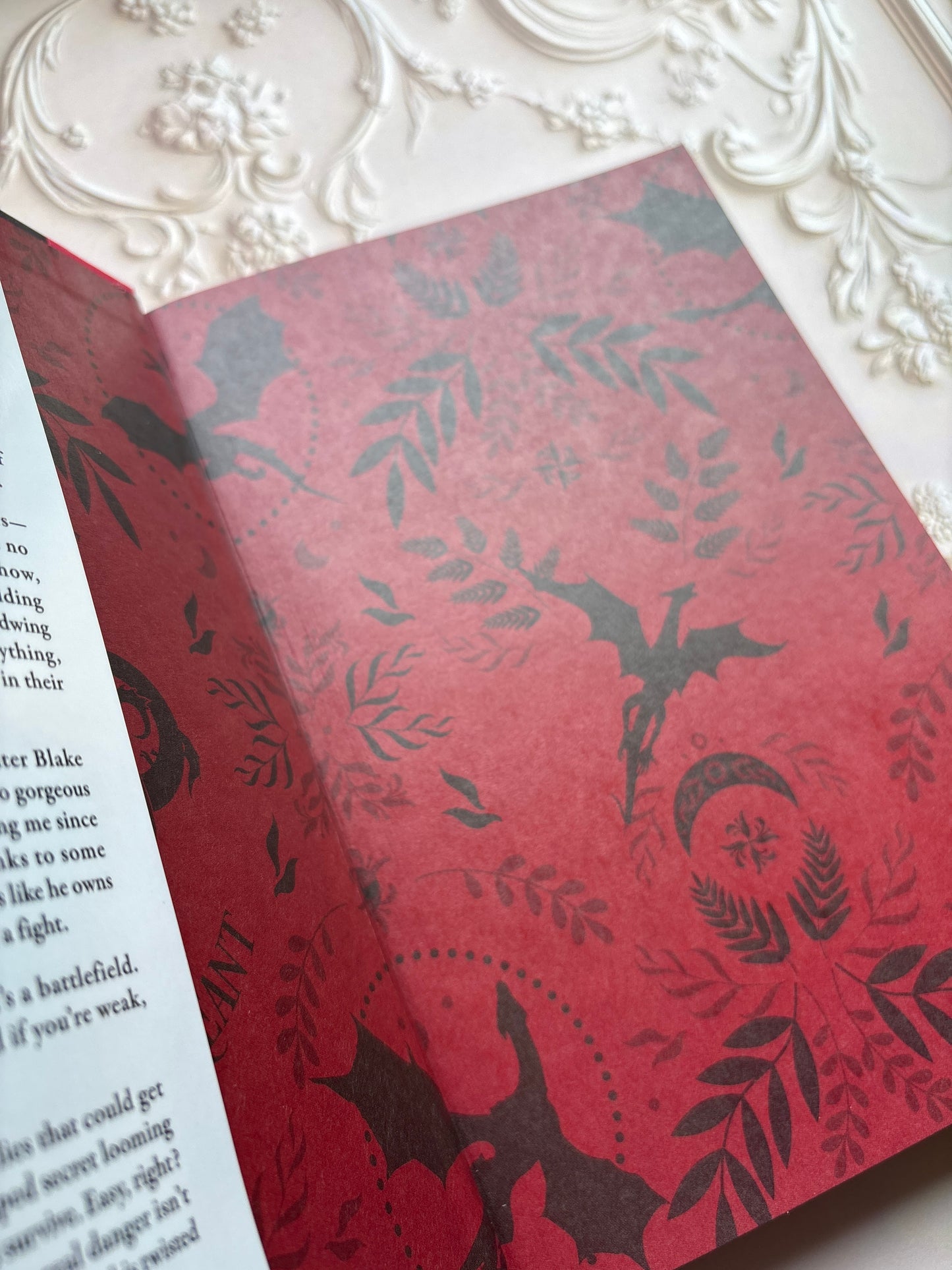 On Wings of Blood (Deluxe Limited Edition): A Novel by Briar Boleyn