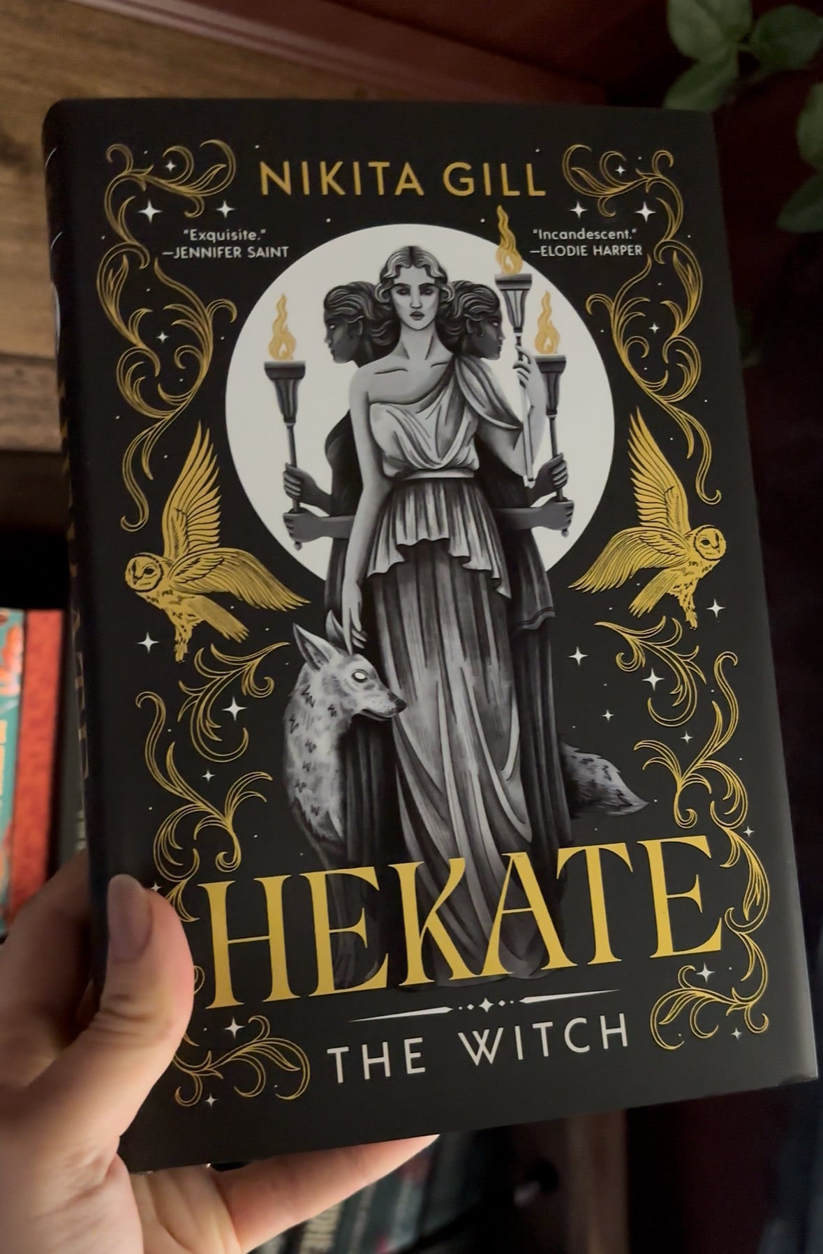 Hekate: The Witch by Nikita Gil Special Edition